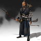 Image for article titled The Art Of Ghost Of Tsushima